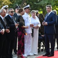 Prijam na Pantovčaku