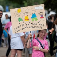 Hod za život u Zadru