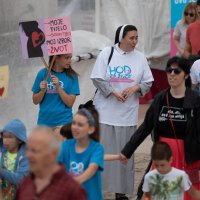 Hod za život u Zadru