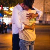 Studija jednog zagrljaja