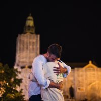 Studija jednog zagrljaja