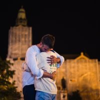 Studija jednog zagrljaja