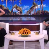 Jennifer Aniston i Ellen DeGeneres