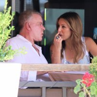 Jacy Nittolo i Ray Liotta