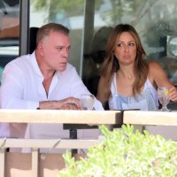 Jacy Nittolo i Ray Liotta