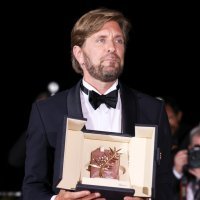 Ruben Östlund, dobitnik Zlatne palme