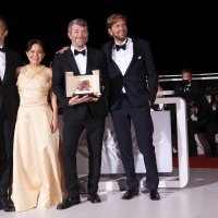 Ruben Östlund, dobitnik Zlatne palme