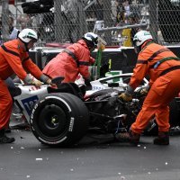 Mick Schumacher - Formula 1, VN Monaka