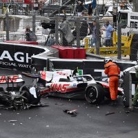 Mick Schumacher - Formula 1, VN Monaka