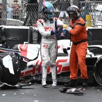 Mick Schumacher - Formula 1, VN Monaka
