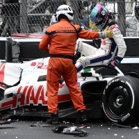 Mick Schumacher - Formula 1, VN Monaka