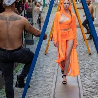 HIPPY GARDEN - #INSPIREDBYART