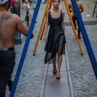 HIPPY GARDEN - #INSPIREDBYART