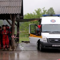 Pripadnici HGSS-a nedaleko Slunja tragaju za nestalom Cessnom