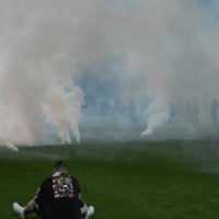 Saint-Etienne - navijački neredi, 29.5.2022.