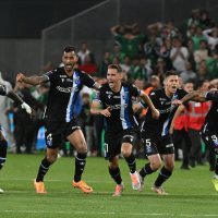 Saint-Etienne - navijački neredi, 29.5.2022.