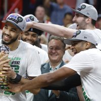 Pobjeda Bostona u sedmoj utakmici finala Istočne konferencije nad Miamijem