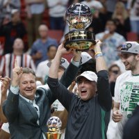 Pobjeda Bostona u sedmoj utakmici finala Istočne konferencije nad Miamijem