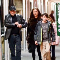 Catherine Zeta Jones i Michael Douglas sa sinom Dylanom