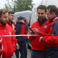 Izjave u Rakovici nakon pronalska Cessne