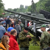 Dan Hrvatske vojske na Jarunu