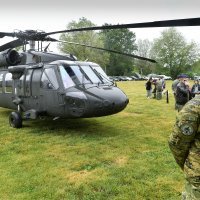 Dan Hrvatske vojske na Jarunu