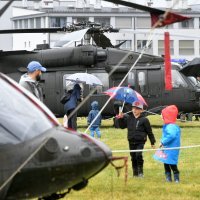 Dan Hrvatske vojske na Jarunu