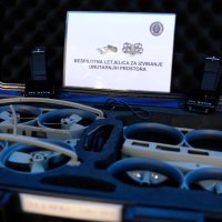 Obilježavanje Dana Hrvatske vojske na Jarunu