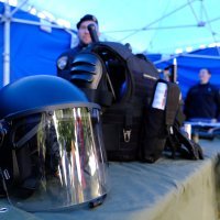 Obilježavanje Dana Hrvatske vojske na Jarunu