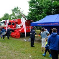 Obilježavanje Dana Hrvatske vojske na Jarunu
