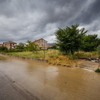 Snažno nevrijeme na području Kaštela i Trogira izazvalo poplave i bujice