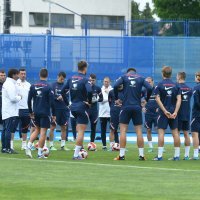 Hrvatska nogometna reprezentacija - okupljanje, 30.5.2022.