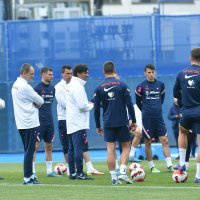 Hrvatska nogometna reprezentacija - okupljanje, 30.5.2022.