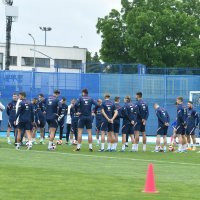 Hrvatska nogometna reprezentacija - okupljanje, 30.5.2022.
