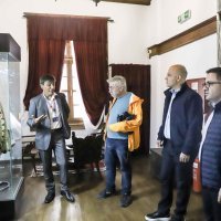 Paul Krugman u posjetu Ohridu