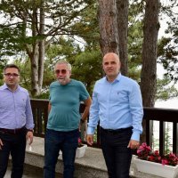 Paul Krugman u posjetu Ohridu