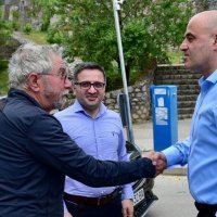 Paul Krugman u posjetu Ohridu