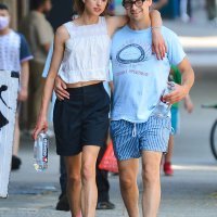 Margaret Qualley, Jack Antonoff