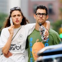 Margaret Qualley, Jack Antonoff