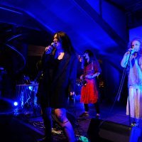 Pussy Riot u Zagrebu