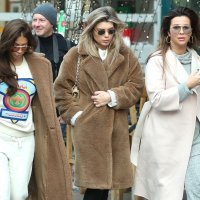 Tia Mamić (lijevo), Lada Mitrašinović (desno)