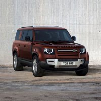 Land Rover Defender 130