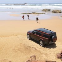 Land Rover Defender 130