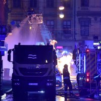 Požar u Frankopanskoj