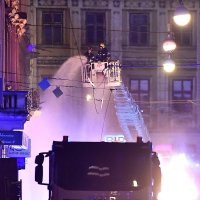 Požar u Frankopanskoj