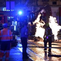 Požar u Frankopanskoj