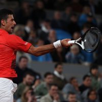 Rafael Nadal - Novak Đoković 3:1 (četvrtfinale, Roland Garros)