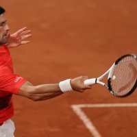 Rafael Nadal - Novak Đoković 3:1 (četvrtfinale, Roland Garros)