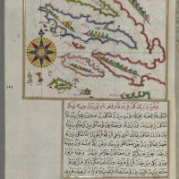 Piri Reis - Korčula, Pelješac, Hvar, Brač