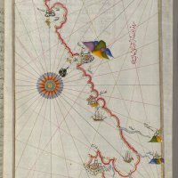 Piri Reis - Obala od Drača do Budve